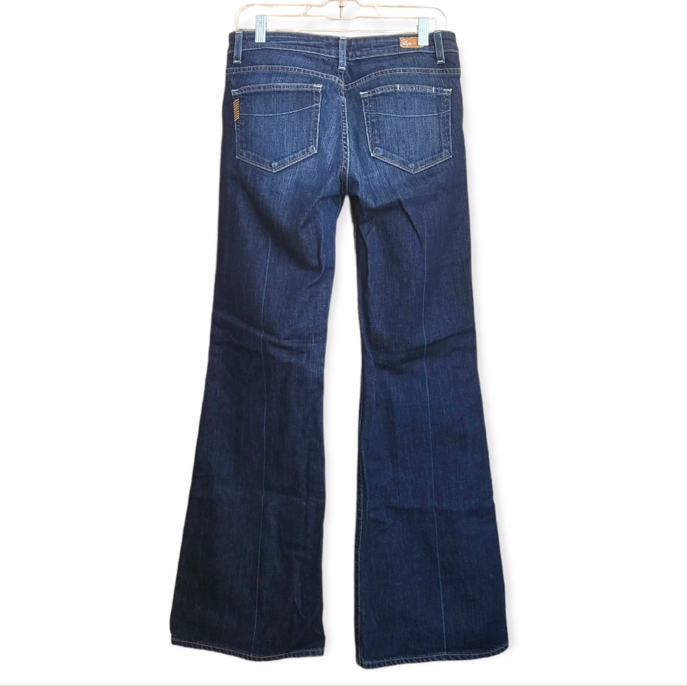 Paige Premuim Denim Robertson Flare Jeans 30 - Picture 2 of 4